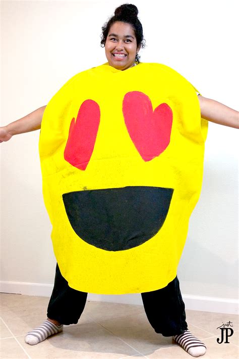 emoji costume